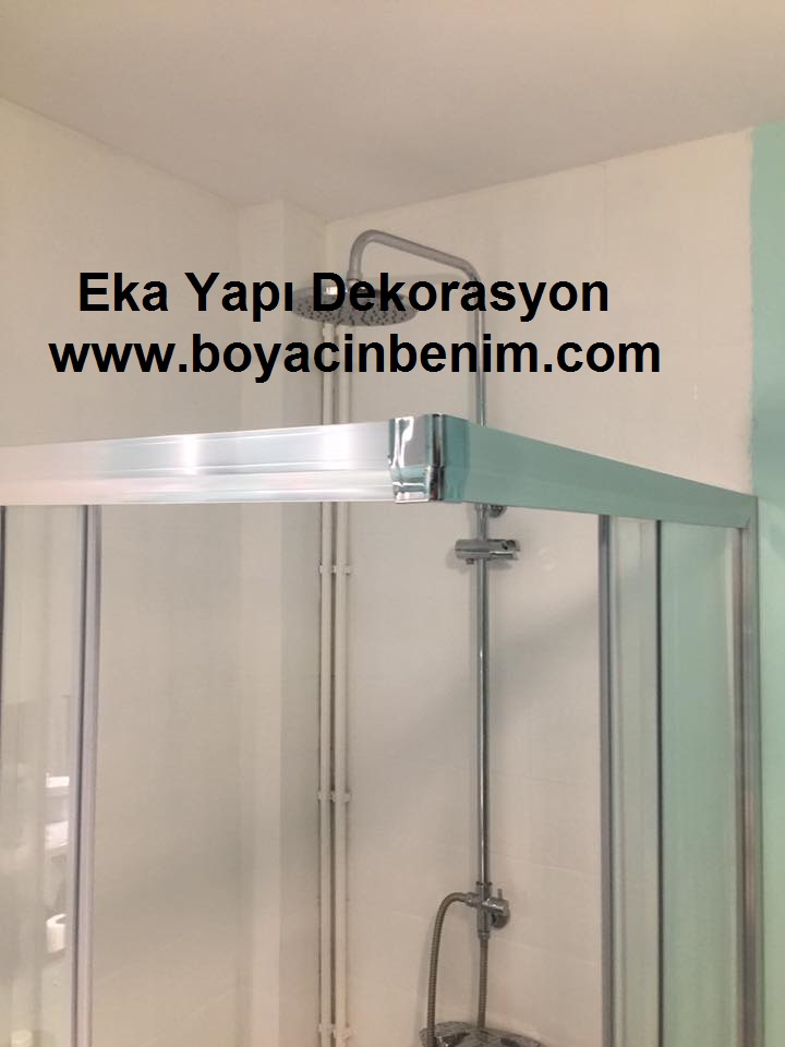 Epoksi İle Fayans Boyaması Epoksi İle Fayans Boyaması